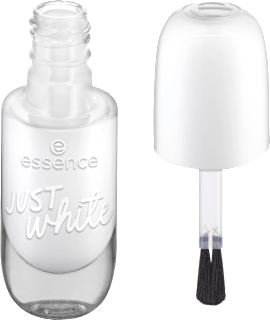 Gel Nagellack 33 Just White essence