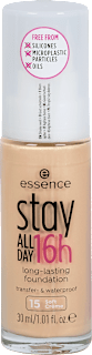 stay All Day 16 h tečni puder – 15 Soft Creme essence