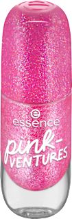 Gel Colour lak za nokte – 07 pink-Ventures essence