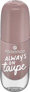 Gel Colour lak za nokte – 37 Always On taupe essence