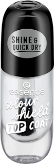 Smalto unghie Top Coat colour shield essence