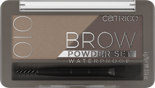 Augenbrauenpuder Waterproof  010 Ash Blond CATRICE