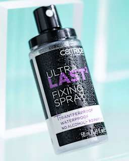 Spray fissante make-up ULTRA LAST2 CATRICE