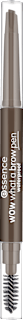 Olovka za obrve vodootporna 03 - Dark Brown essence