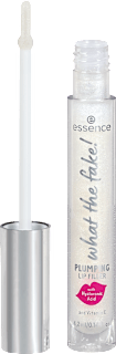 What the fake! Plumping luciu de buze essence
