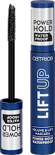 Lift Up Volume & Lift vodootporna maskara – 010 Deep Black CATRICE