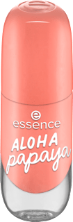 Lakier do paznokci Gel nail colour 38 Aloha Papaya essence