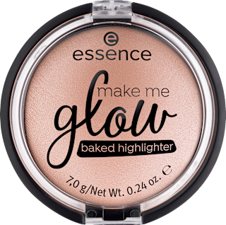 Highlighter Make Me Glow Baked 10 It's Glow Time essence