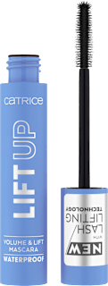 Lift Up Volume & Lift vodootporna maskara – 010 Deep Black CATRICE