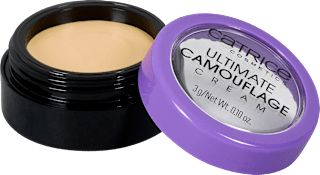 Ultimate Camouflage Cream corector 015 Fair CATRICE