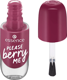 Lac de unghii gel colour  Nr. 20 PLEASE berry ME essence