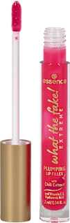 what the fake! EXTREME PLUMPING LIP FILLER sjaj za usne - 01 Oh My Plump! essence