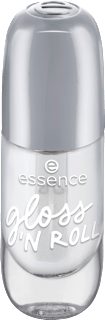 Körömlakk gél - Nr. 01 gloss ´N ROLL essence