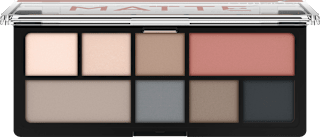 The Dusty Matte paleta sjenila za oči  CATRICE