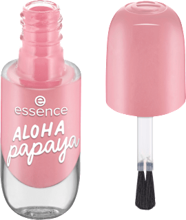 Lac de unghii gel colour Nr.38 ALOHA papaya! essence