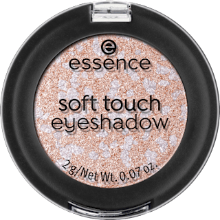 Lidschatten Soft Touch 07 Bubbly Champagne essence