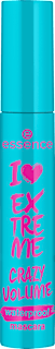 I Love Extreme crazy volume vodootporna maskara – Ultra Black essence
