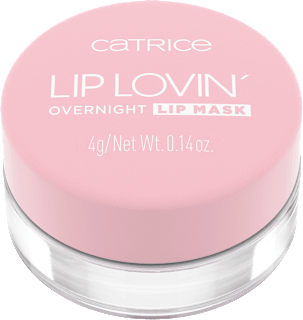 Lovin' Overnight masca pentru buze 010 CATRICE