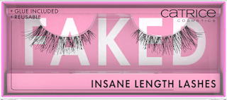 Künstliche Wimpern Insane Length (1 Paar) CATRICE