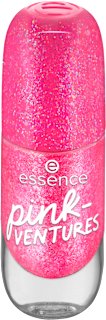 Lakier do paznokci Gel nail colour 07 Pink Ventures essence