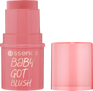 Blush Stick Baby Got 30 Rose All Day essence