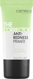 Primer The Cor. Anti-Redness CATRICE