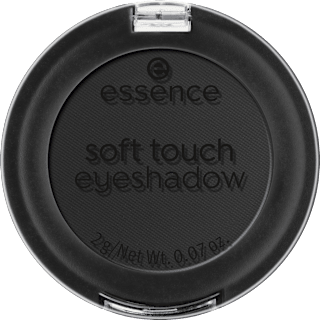 Fard de pleoape Soft Touch 06 Pitch Black essence