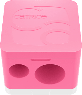 Двойна козметична острилка за моливи CATRICE