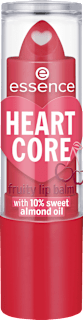 Balsam do ust Heart Core Fruity Lip Balm 01 Crazy Cherry essence