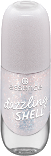 Lakier do paznokci Gel nail colour 18 Dazzling Shell essence