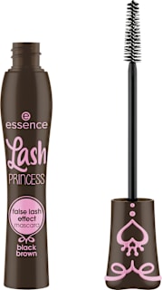 Lash Princess False Lash Effect maskara - Black Brown, 12 ml