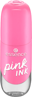 Lakier do paznokci Gel nail colour 47 Pink Ink essence
