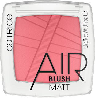 Fard de obraz Air Blush Matt 120 Berry Breeze CATRICE