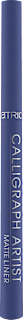 Eyeliner Calligraph Artist Matte 060 Midnight Sky CATRICE