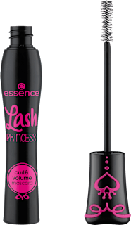 Lash Princess curl & volume maskara – Black essence