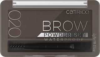 Zestaw do brwi Brow Powder Set Waterproof 020 CATRICE