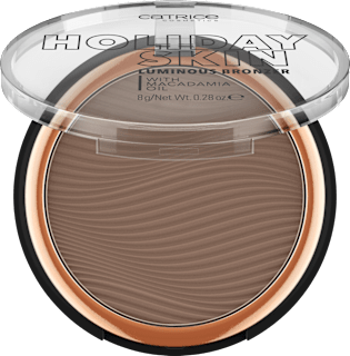 Bronzer Holiday Skin Luminous - 20 Off To The Island CATRICE