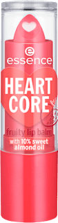 Balsam pentru buze fructat Heart Core 02 Sweet Strawberry essence