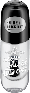 Top do paznokci colour shield TOP COAT essence