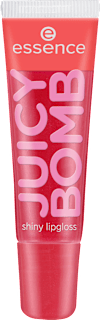 Lipgloss Juicy Bomb Shiny 104 Poppin’ Pomegranate essence