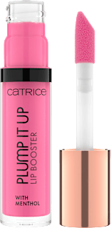 Lipgloss Plump It Up Booster 050 Good Vibrations CATRICE