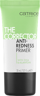 Baza pod makijaż The Corrector Anti-Redness Primer CATRICE