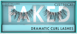 umělé řasy Faked Dramatic Curl Lashes CATRICE