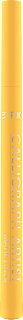 Eyeliner Calligraph Artist Matte 040 Butterscotch, 1,1 ml