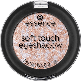 Cień do powiek soft touch eyeshadow 07 Bubbly Champagne essence