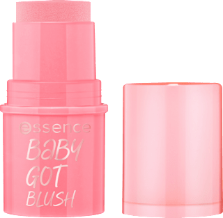 Baby Got Blush rumenilo u stiku – 10 tickle me pink essence