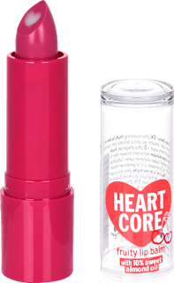 Heart Core fruity balzam za usne – 01 Crazy Cherry essence