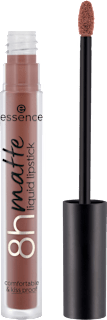Lippenstift 8h Matte Liquid 10 Deep Rust, 2,5 ml