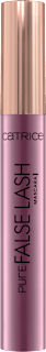 Спирала за мигли Pure False Lash - Nr.010 Truly Black CATRICE