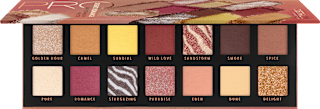 Catr.Pro Desert Romance Slim 010 paleta senki za oči  CATRICE